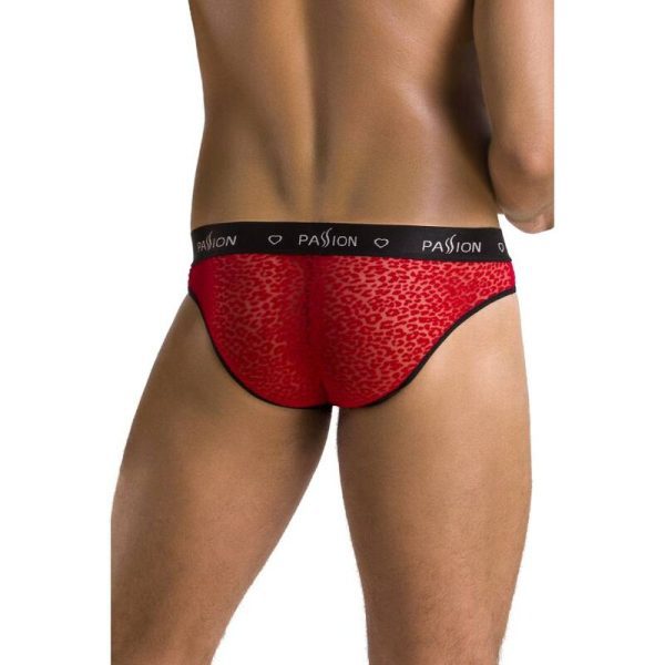 PASSION - 031 SLIP MIKE VERMELHO S/M - Image 4