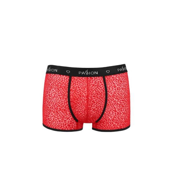 PASSION - 046 SHORT PARKER VERMELHO S/M - Image 5