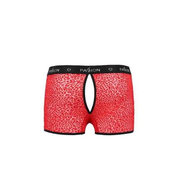 PASSION - 046 SHORT PARKER VERMELHO S/M - Image 6