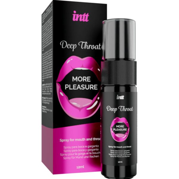 INTT - SPRAY REFRESCANTE ORAL COM SABOR DE MENTA - Image 2