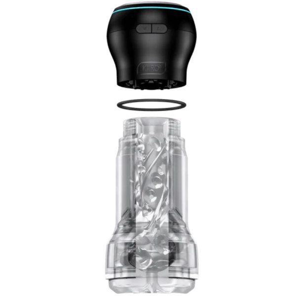 KIIROO - COMBO FEEL POCKET STROKER + POWER BLOW - Image 2