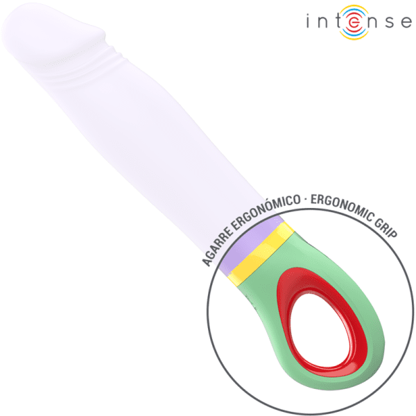 INTENSO - VIBRADOR ROXO CLÁSSICO VELMA - Image 4
