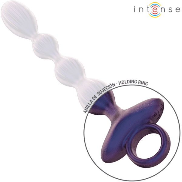 INTENSE - JACKIE VIBRATING ANAL PLUG MODELO 1 controlo REMOTO - Image 5