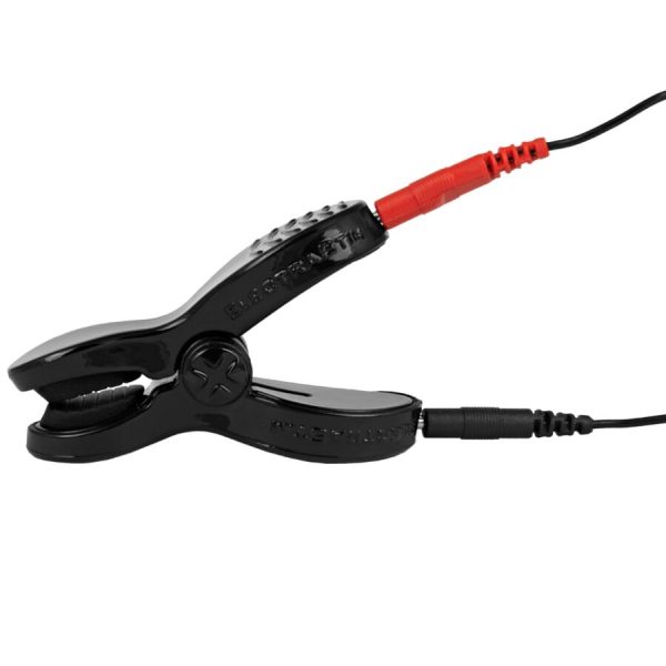 ELECTRASTIM - ELECTRACLAMP PINÇA ELETROBICO BIPOLAR - Image 2