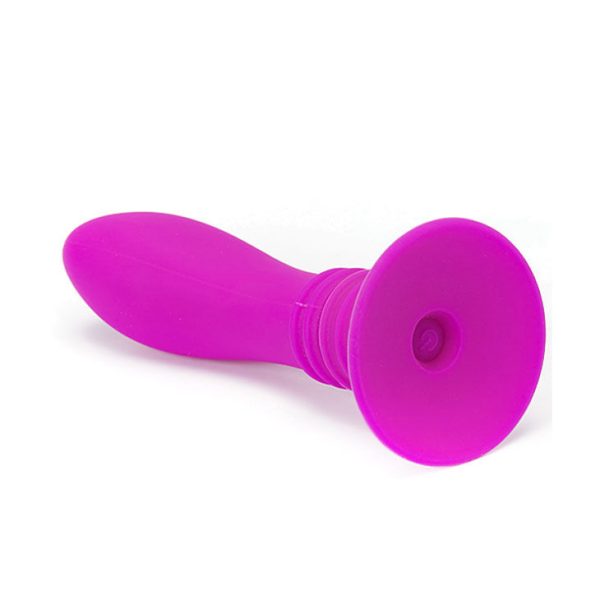 PRETTY LOVE - BOOTY PASSION VIBRATOR PLUG 10V - Image 6