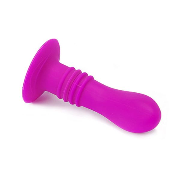 PRETTY LOVE - BOOTY PASSION VIBRATOR PLUG 10V - Image 7