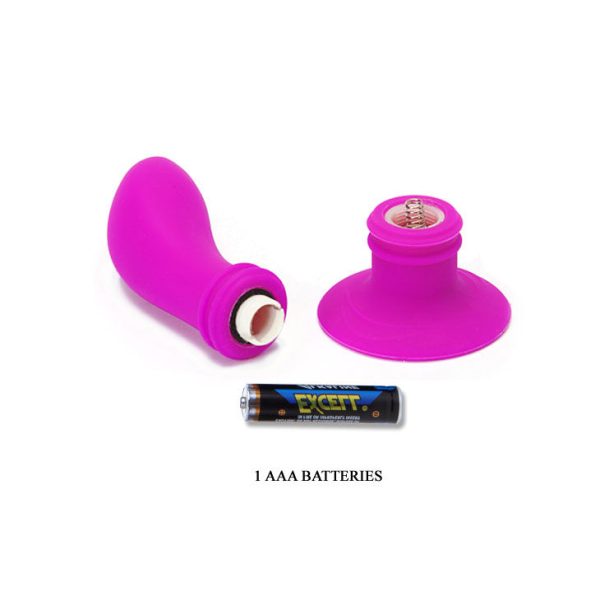 PRETTY LOVE - BOOTY PASSION VIBRATOR PLUG 10V - Image 10