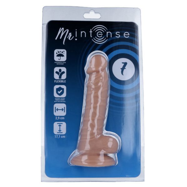 MR INTENSE - 7 REALISTIC PENIS 17.1 CM -O- 2.9 CM - Image 6