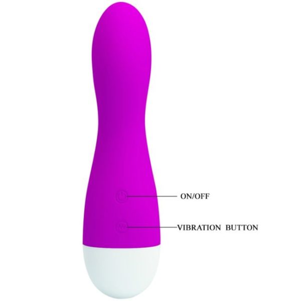 PRETTY LOVE - SMART VIBRADOR KYLE 30 MODOS - Image 5