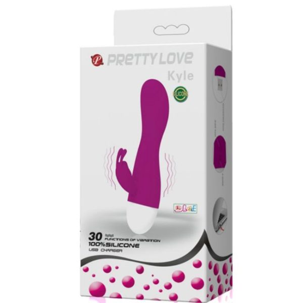 PRETTY LOVE - SMART VIBRADOR KYLE 30 MODOS - Image 7