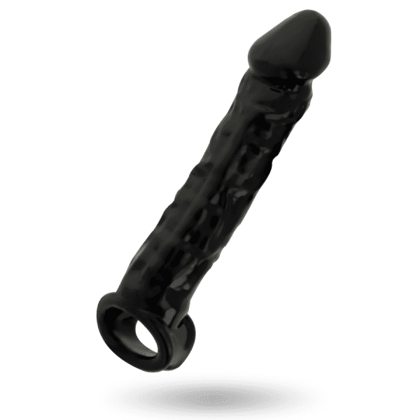 ADDICTED TOYS - DONG EXTENSO PRETA - Image 4