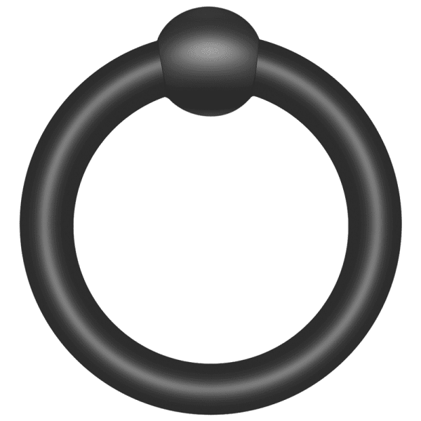 ADDICTED TOYS - CONJUNTO DE ANÉIS PARA GALO DE SILICONE FLEXÍVEL 7 peças - Image 6