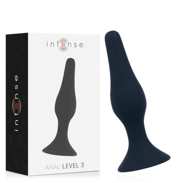INTENSE - ANAL NÍVEL 3 12